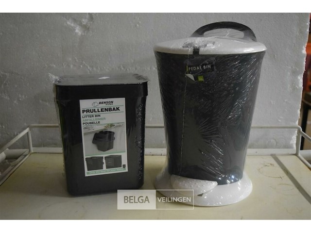 2 prullenbak - afbeelding 1 van  3