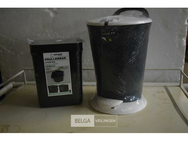 2 prullenbak - afbeelding 1 van  3