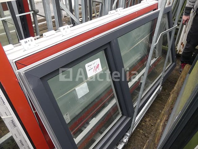 2 pvc chassis - afbeelding 3 van  9