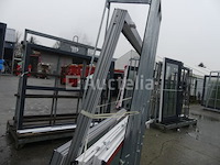 2 pvc chassis - afbeelding 8 van  9