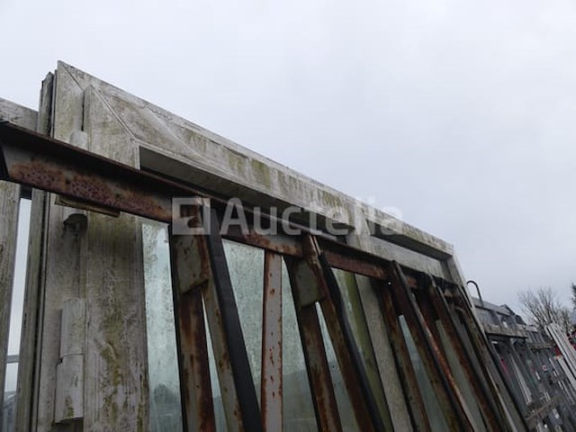 2 pvc chassis - afbeelding 2 van  10