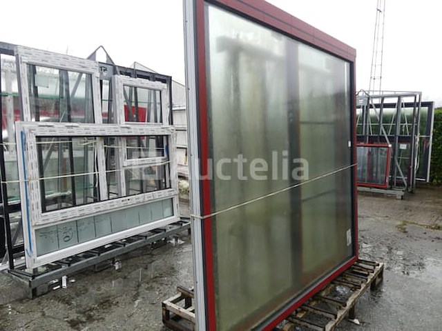 2 pvc chassis - afbeelding 1 van  10