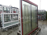 2 pvc chassis - afbeelding 1 van  10