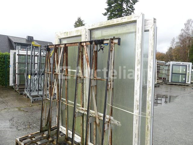 2 pvc chassis - afbeelding 6 van  10