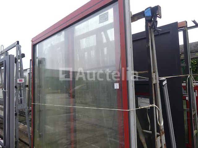 2 pvc chassis - afbeelding 9 van  10