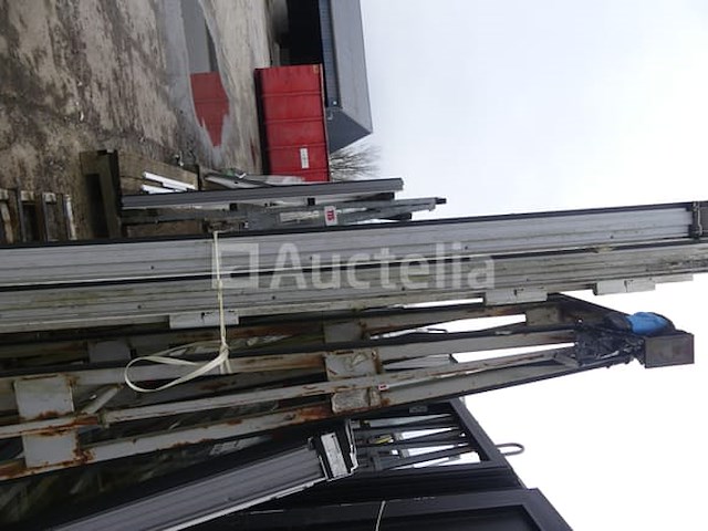 2 pvc chassis - afbeelding 10 van  10