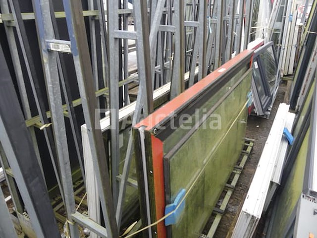 2 pvc chassis - afbeelding 1 van  5