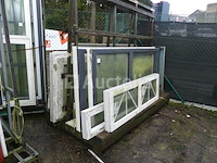 2 pvc chassis - afbeelding 2 van  5