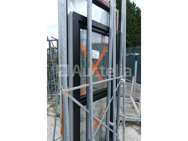 2 pvc chassis - afbeelding 1 van  6