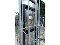 2 pvc chassis