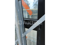 2 pvc chassis - afbeelding 3 van  6