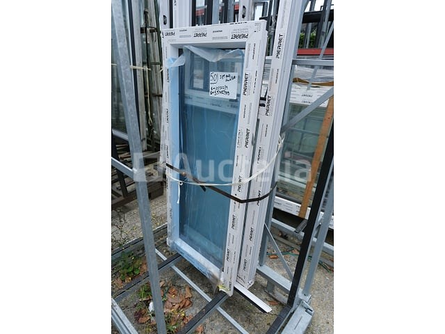2 pvc chassis - afbeelding 1 van  7