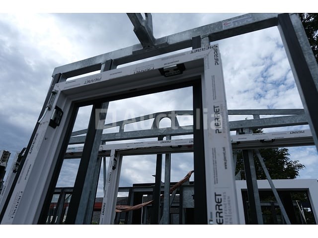 2 pvc chassis - afbeelding 6 van  7