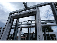 2 pvc chassis - afbeelding 6 van  7