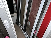 2 pvc ramen en 1 deur - afbeelding 2 van  21