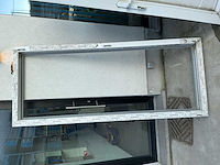 2 pvc ramen en 1 deur - afbeelding 5 van  21
