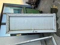 2 pvc ramen en 1 deur - afbeelding 6 van  21