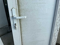 2 pvc ramen en 1 deur - afbeelding 7 van  21