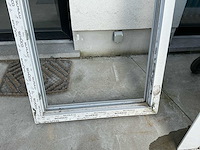 2 pvc ramen en 1 deur - afbeelding 8 van  21