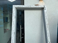 2 pvc ramen en 1 deur - afbeelding 9 van  21