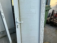 2 pvc ramen en 1 deur - afbeelding 11 van  21