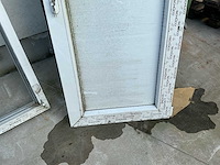 2 pvc ramen en 1 deur - afbeelding 13 van  21