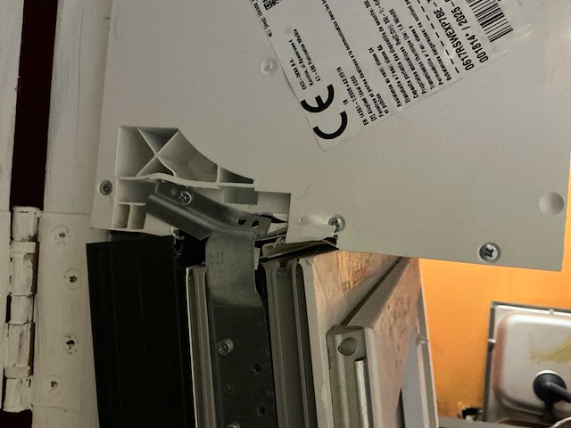 2 pvc ramen en 1 deur - afbeelding 17 van  21