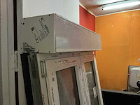 2 pvc ramen en 1 deur - afbeelding 18 van  21