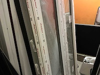 2 pvc ramen en 1 deur - afbeelding 19 van  21