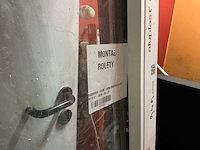 2 pvc ramen en 1 deur - afbeelding 20 van  21