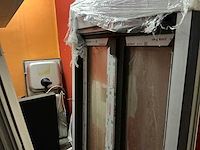 2 pvc ramen en 1 deur - afbeelding 21 van  21