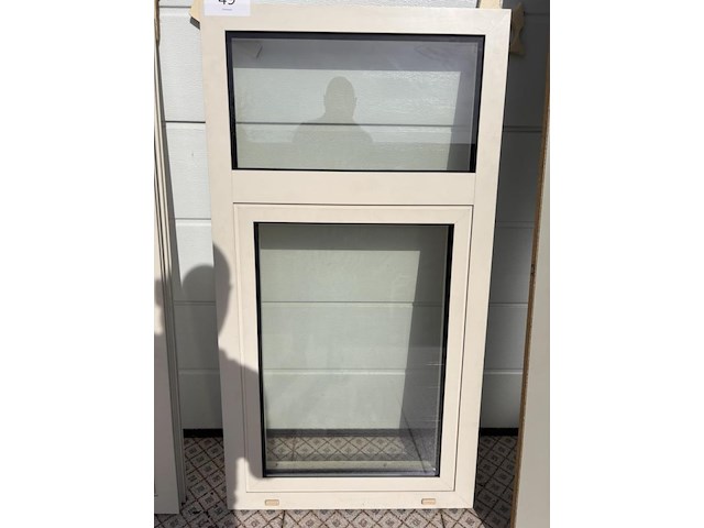 2 pvc ramen - afbeelding 2 van  5