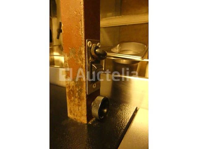 2 raclette-machines - afbeelding 1 van  4