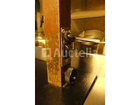 2 raclette-machines - afbeelding 1 van  4