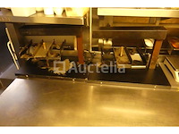 2 raclette-machines - afbeelding 3 van  4