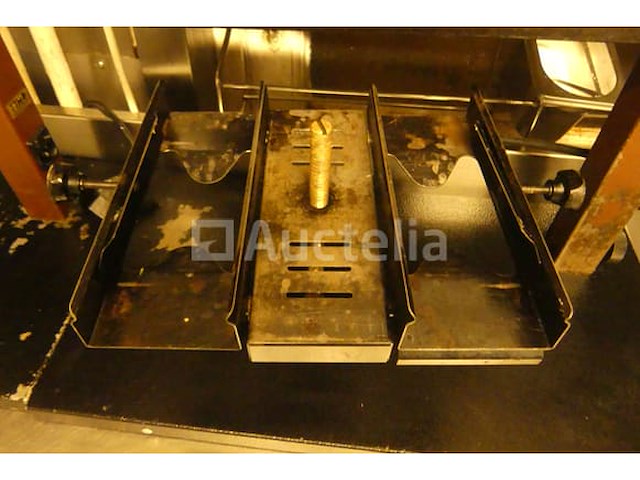 2 raclette-machines - afbeelding 4 van  4