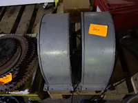 2 radiaal ventilatoren - afbeelding 2 van  2