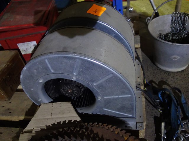 2 radiaal ventilatoren - afbeelding 1 van  2