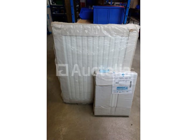 2 radiatoren - afbeelding 1 van  4