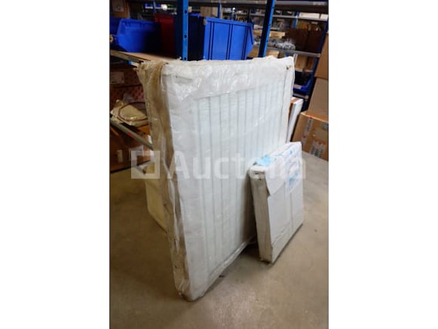 2 radiatoren - afbeelding 3 van  4