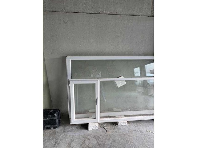 2 ramen pvc - afbeelding 1 van  2