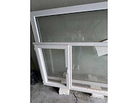 2 ramen pvc - afbeelding 2 van  2