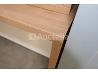 2 rechte bureaus - afbeelding 3 van  6