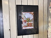 2 reclame kaders bacardi - afbeelding 2 van  2