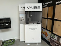 2 reclamebanners - afbeelding 1 van  3