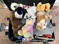 2 reiskoffers met inhoud - afbeelding 4 van  4