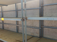 2 rekken gelast l. 2,50 x h. 2,00 x b. 0,60 m - afbeelding 4 van  5