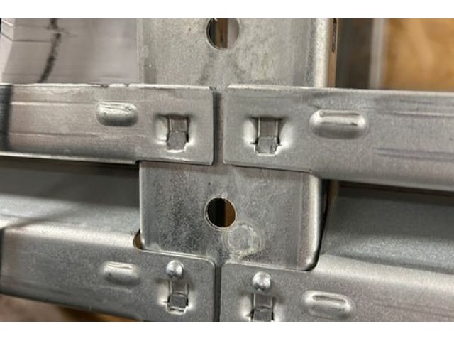 2 rekken - afbeelding 3 van  5