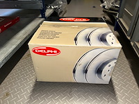 2 remschijven delphi