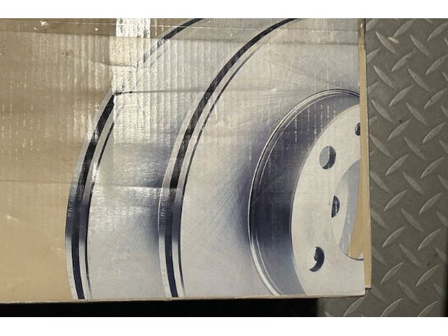 2 remschijven delphi - afbeelding 2 van  5